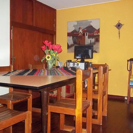 Hotel Excalibur Lima Bagian luar foto