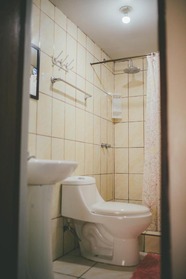 Hotel Excalibur Lima Bagian luar foto