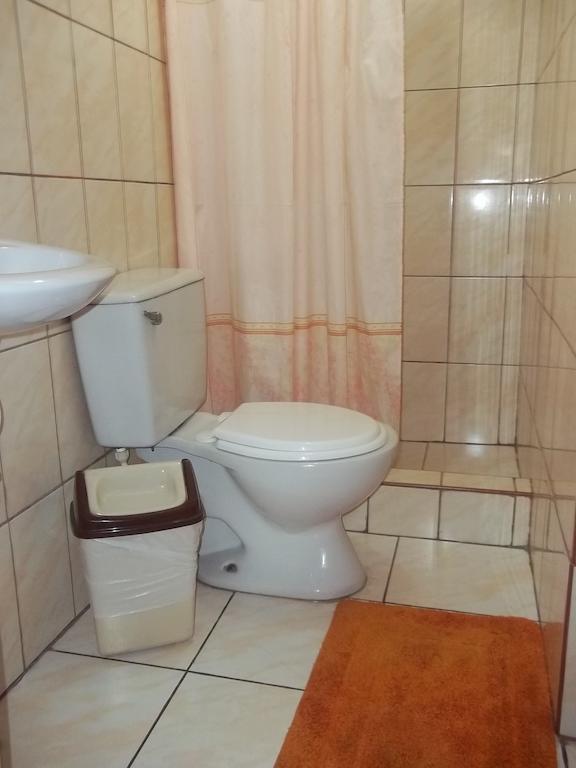 Hotel Excalibur Lima Bagian luar foto